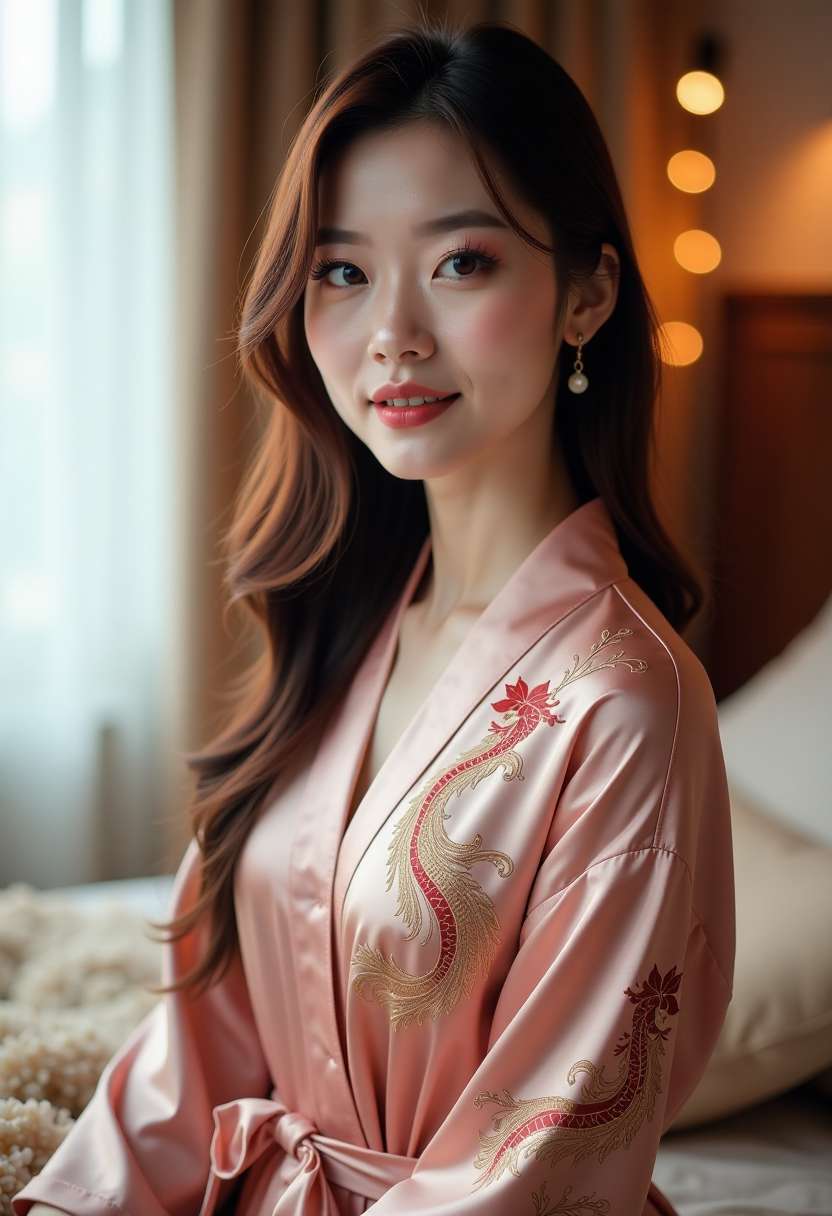 恶魔女仆角色分析